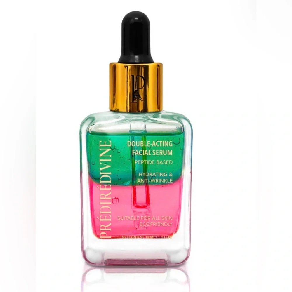 PRÉDIRÉ PARIS Double-Acting Facial Serum